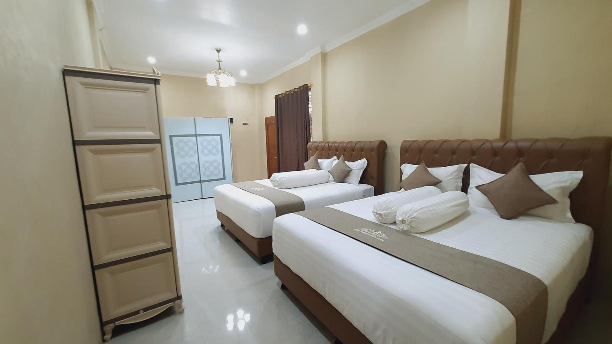 Bukit Indah Doda Hotel & Resorts Palu Rum bild