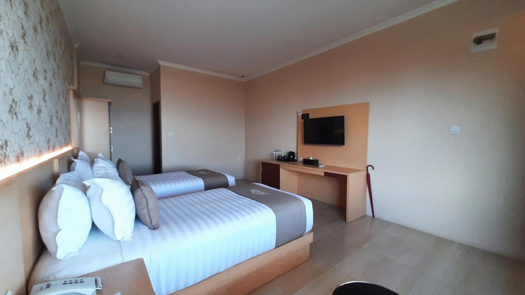 Bukit Indah Doda Hotel & Resorts Palu Rum bild