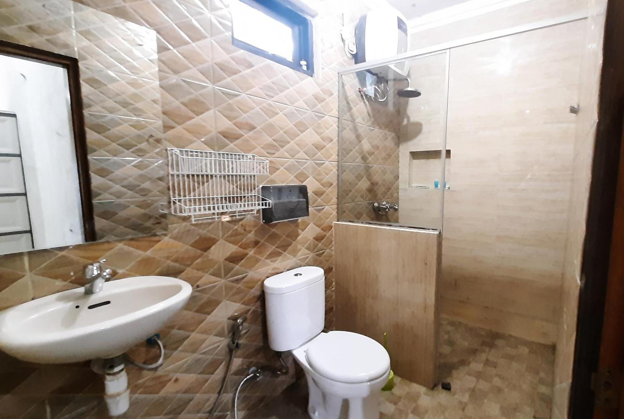 Bukit Indah Doda Hotel & Resorts Palu Rum bild